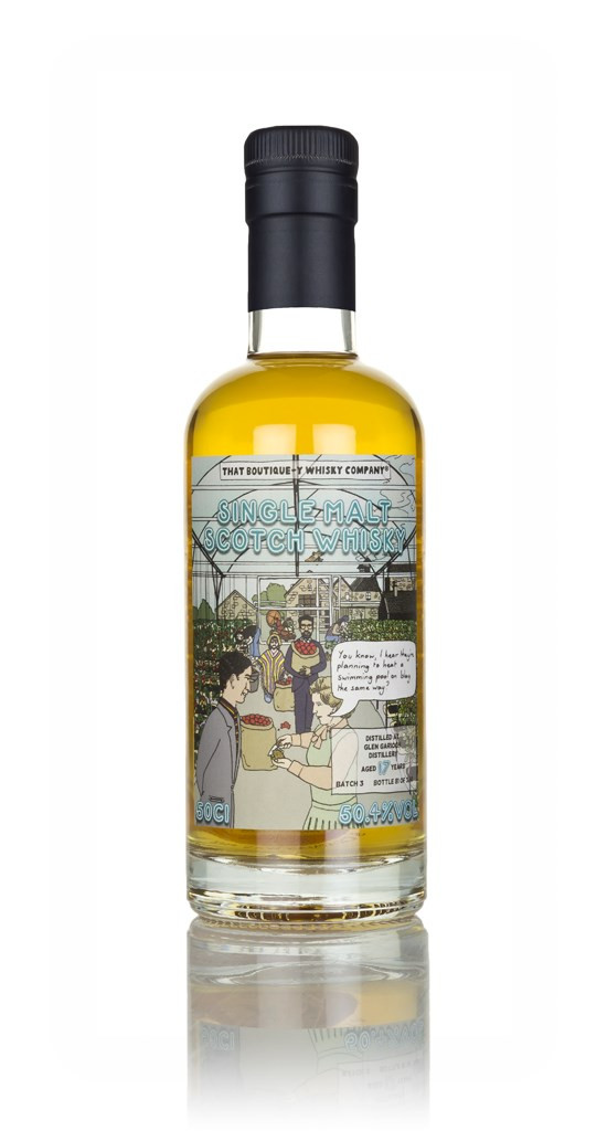 Glen Garioch 17 Year Old (That Boutique-y Whisky Company) 50cl
