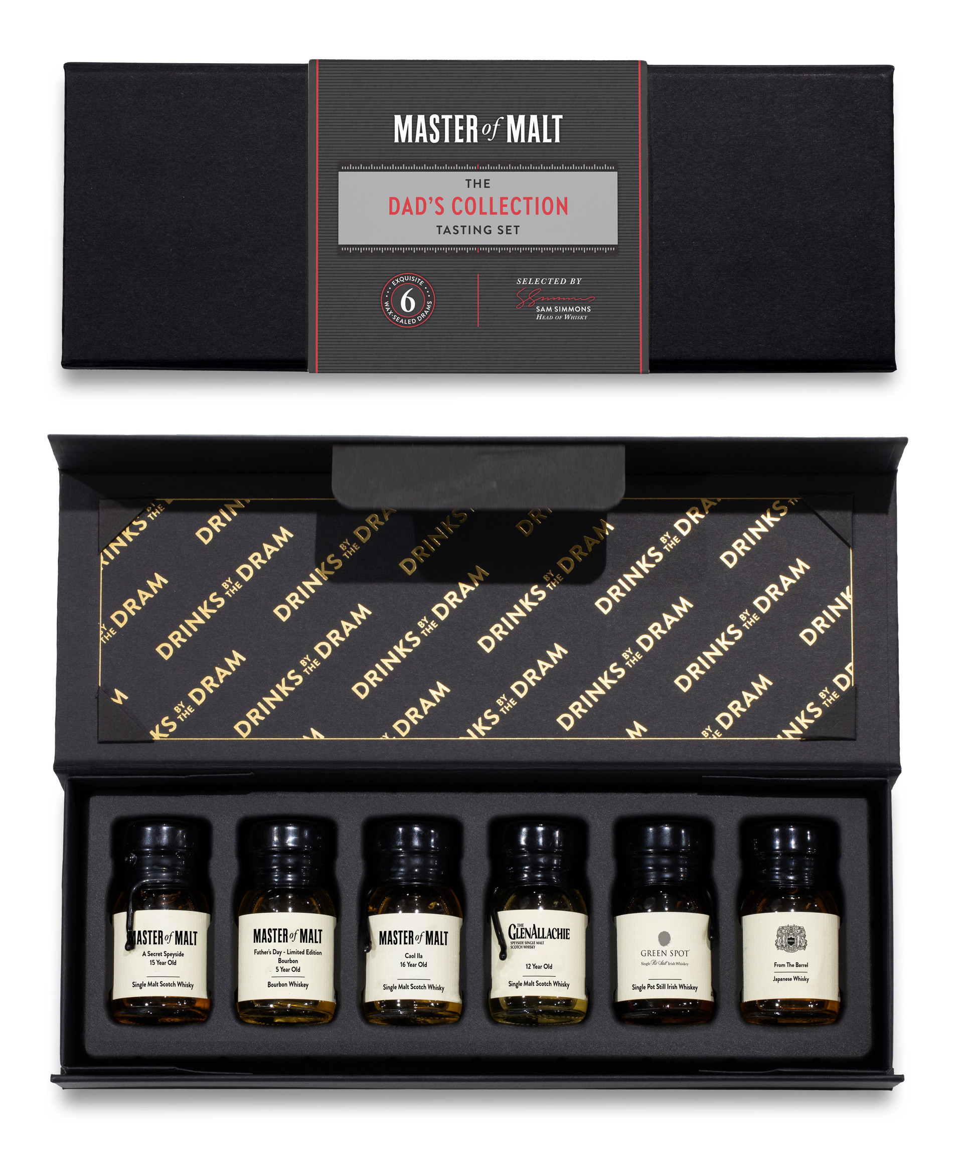 The Japanese Whisky Tasting Set 18cl | Master Of Malt