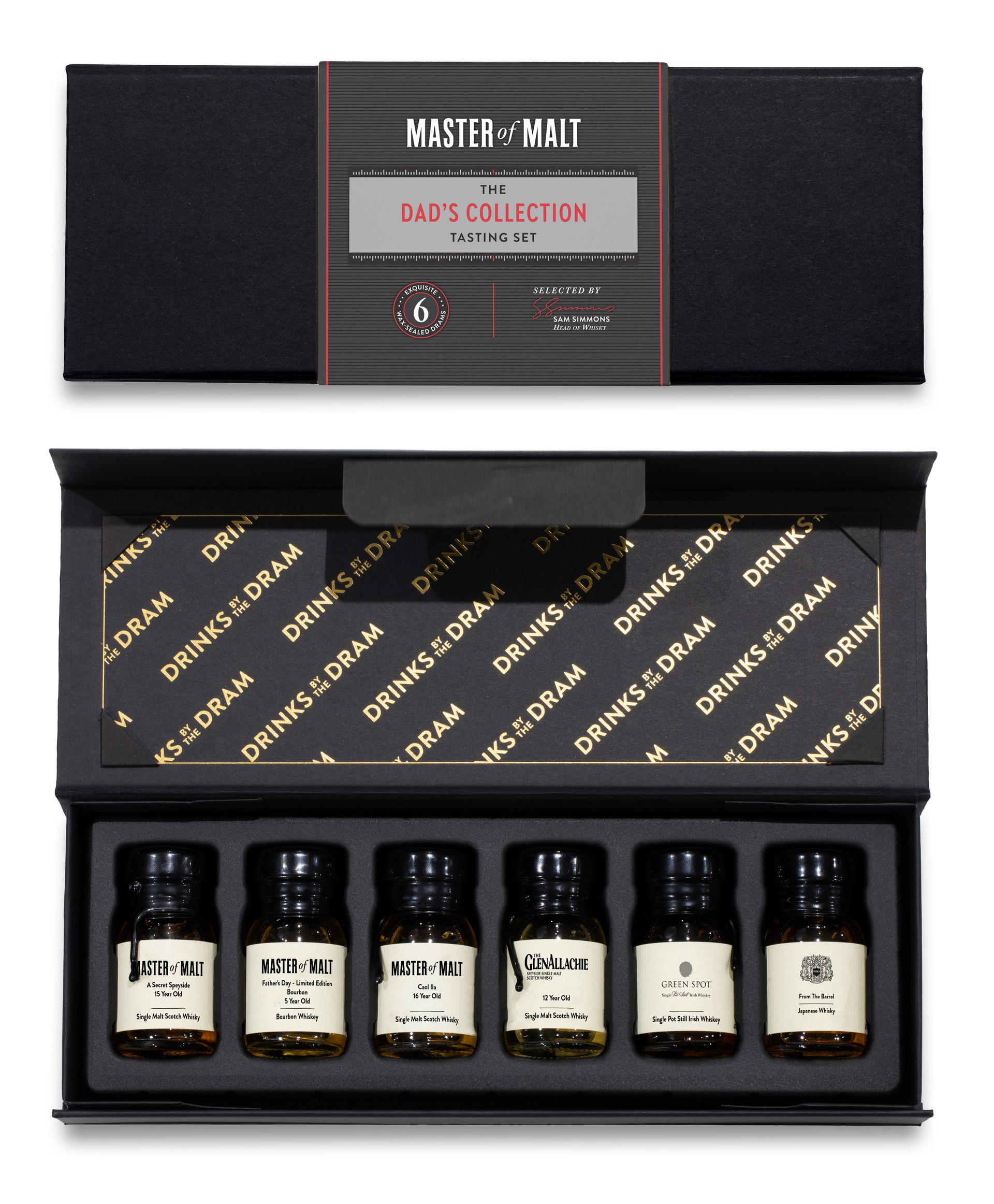 The Japanese Whisky Tasting Set | Master Of Malt