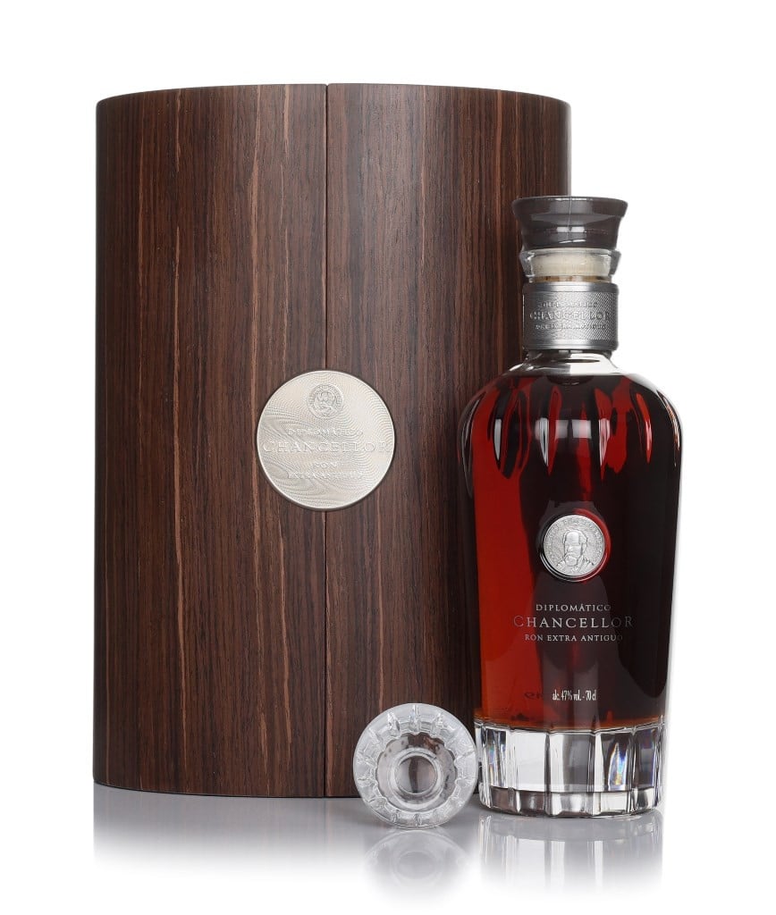 Diplomático Chancellor 70cl