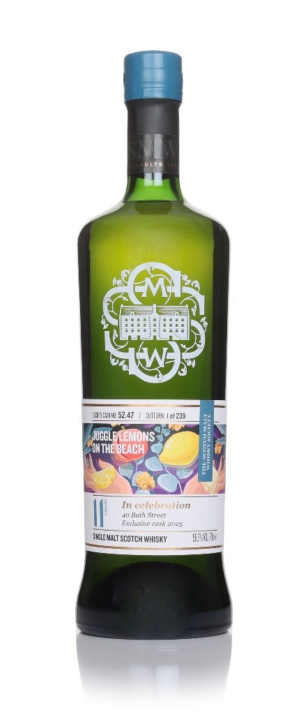The Scotch Malt Whisky Society | Master Of Malt