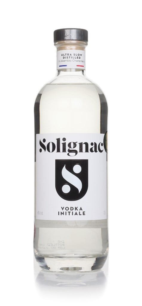 Solignac Vodka Initiale 70cl