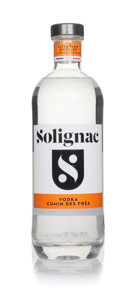 Solignac Vodka Cumin des Pres 70cl