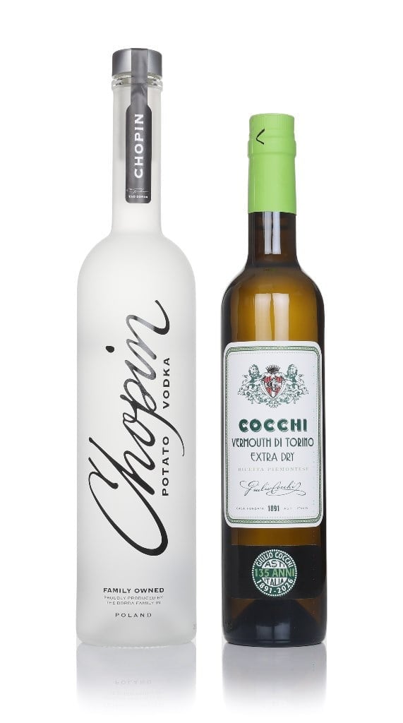 Chopin Martini Bundle