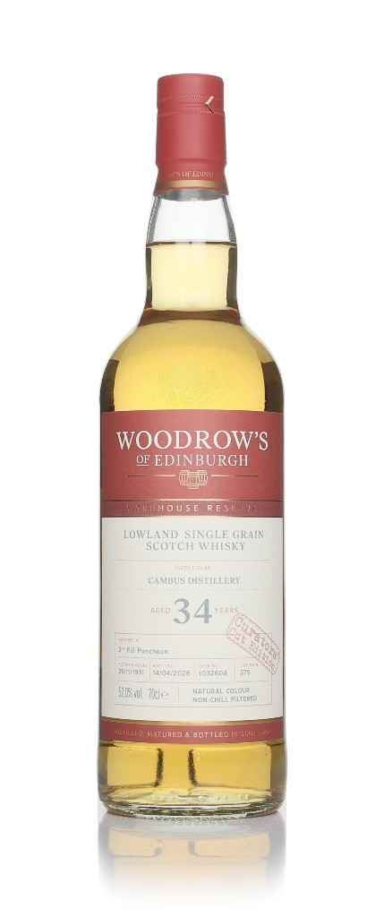 North British 21 Year Old (cask 10797) - Old Particular (Douglas