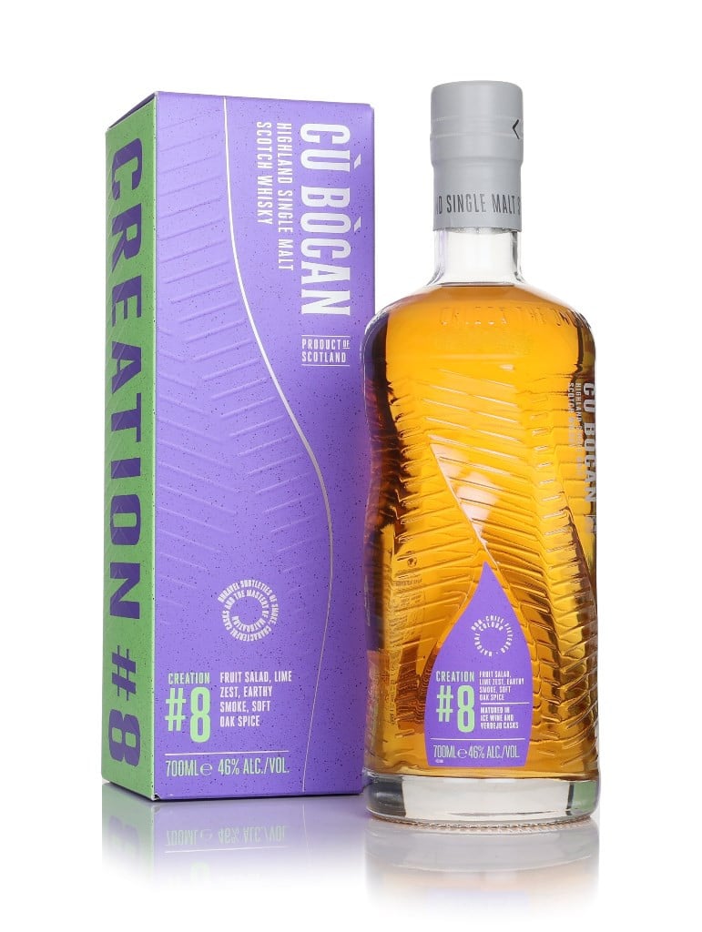 Cù Bòcan Creation #8 70cl