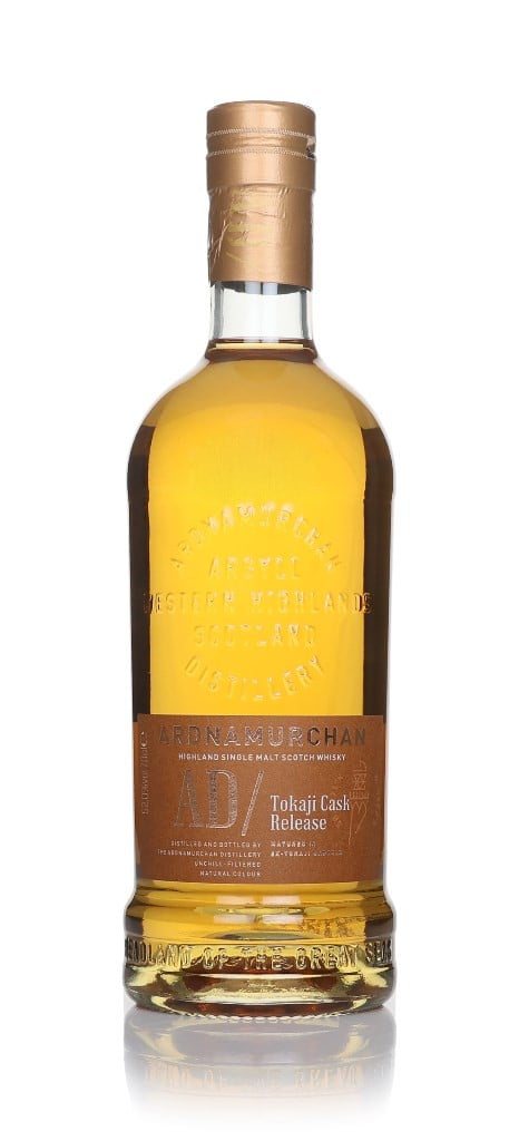 Ardnamurchan AD/ Tokaji Cask Release 70cl