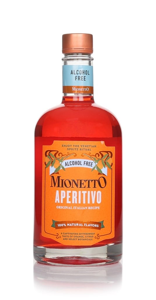Mionetto Aperitivo Alcohol Free 50cl