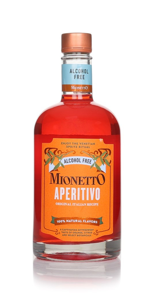 Mionetto Aperitivo Alcohol Free