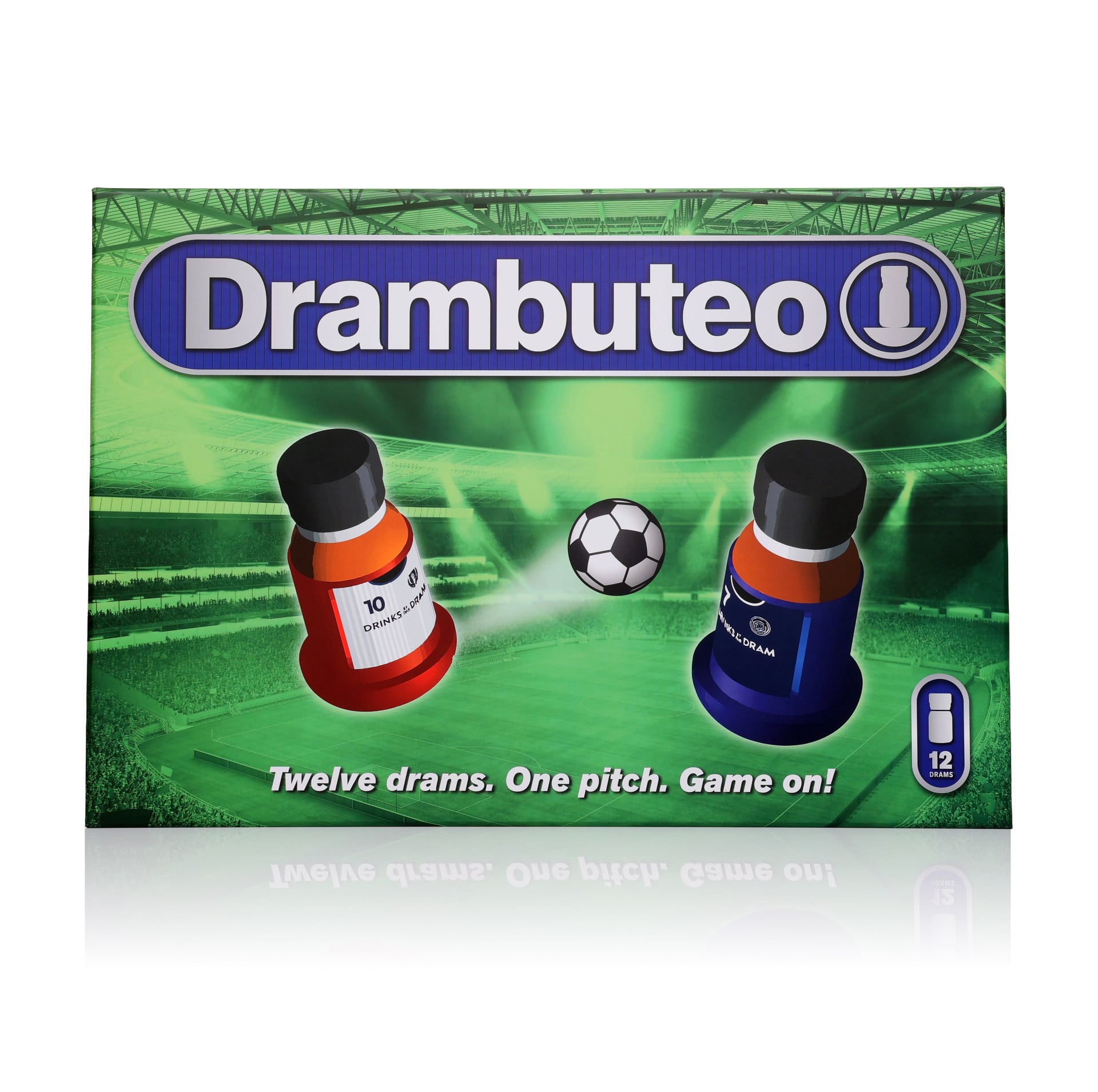 Drambuteo Set - England vs. Rest of World 12 x 30ml