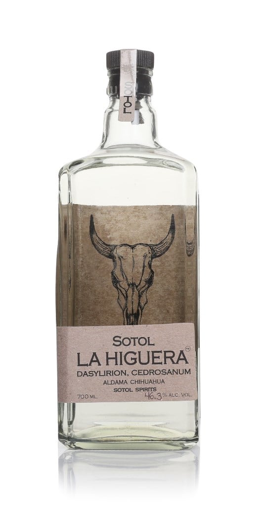 La Higuera Cedrosanum Sotol