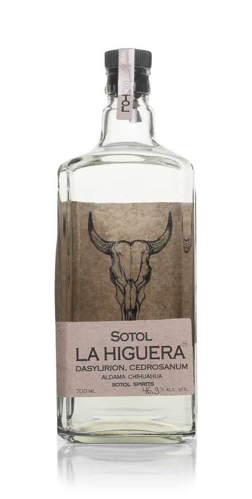 La Higuera Cedrosanum Sotol