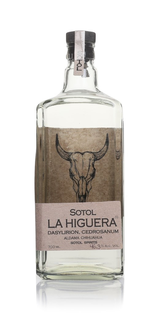 La Higuera Cedrosanum Sotol