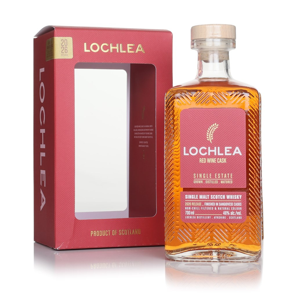 Lochlea Sangiovese Red Wine Cask (2026 Release)