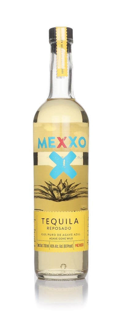Mexxo Reposado Tequila 70cl
