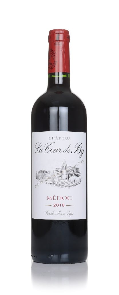 Château La Tour de By Médoc 2018 75cl