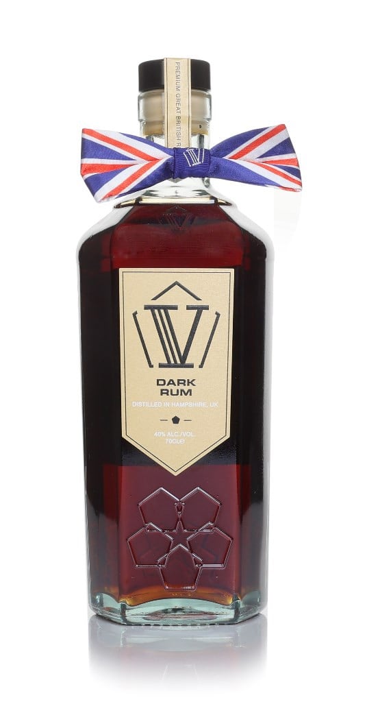 V Dark Rum 70cl