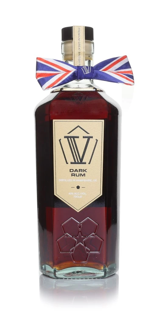 V Dark Rum