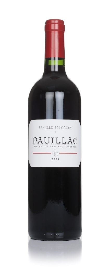 Famille J.M Cazes Pauillac 2021 75cl