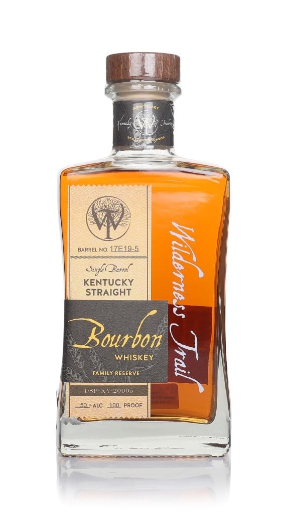 Wilderness Trail Family Reserve Single Barrel Bourbon 70cl