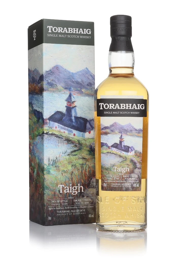Torabhaig Torabhaig Taigh Torabhaig Taigh 70cl • 46%