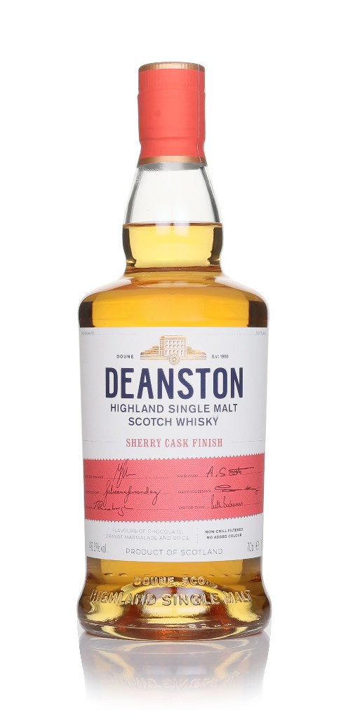 Deanston Deanston Sherry Cask Deanston Sherry Cask 70cl • 46.3%