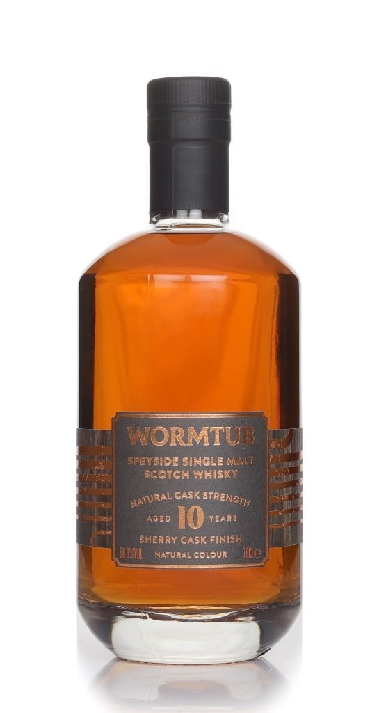 Wormtub 10 Year Old Batch 8