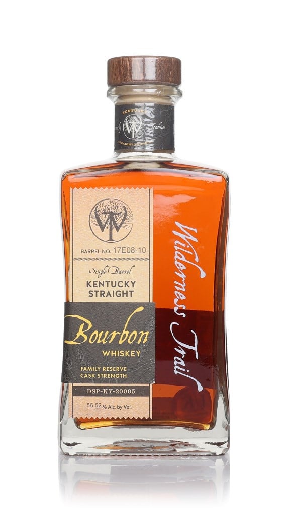 Wilderness Trail Family Reserve Single Barrel Cask Strength Bourbon (56.5%)