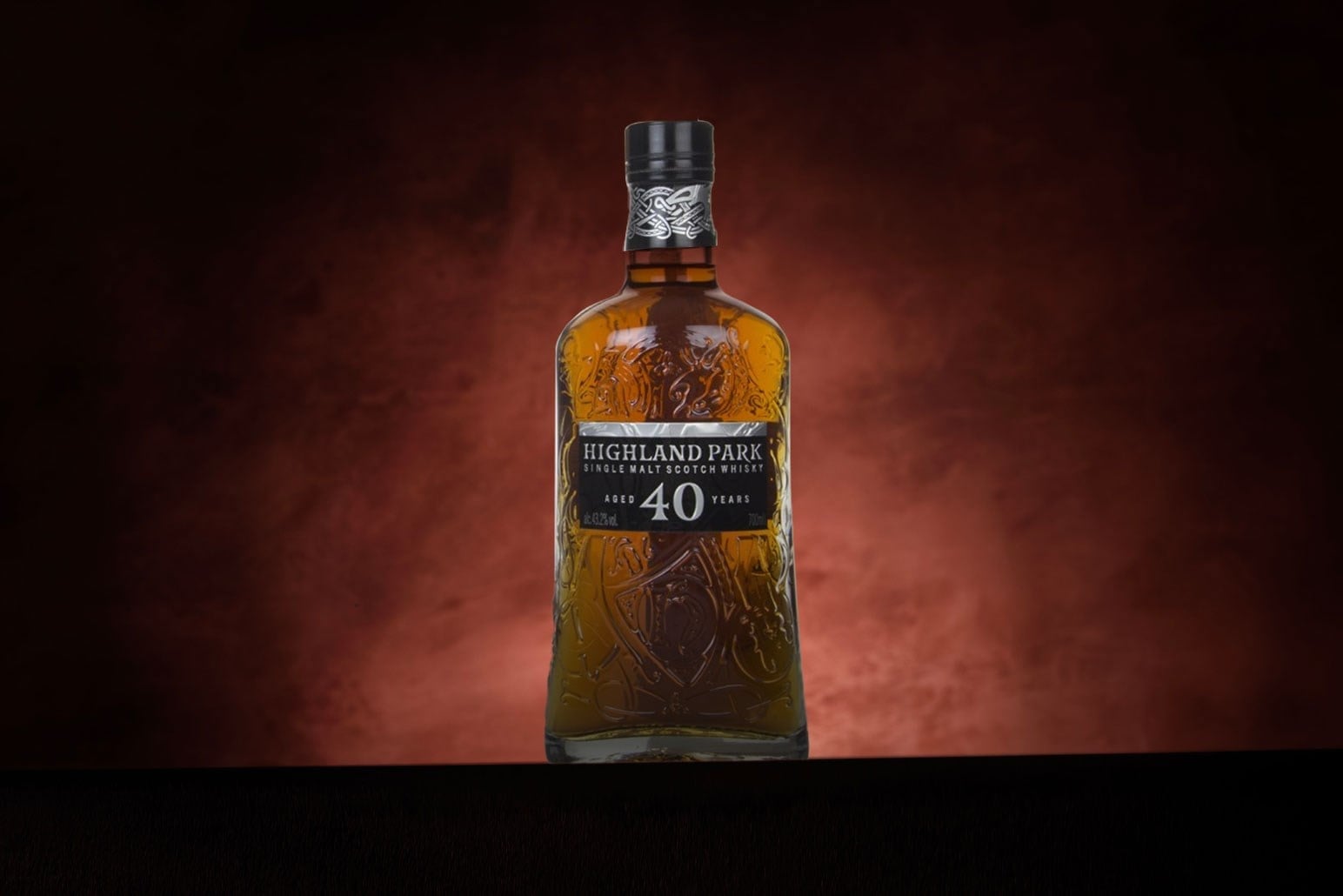 *COMPETITION* Highland Park 40 Year Old - Spring 2019 Release Whisky Ticket 70cl