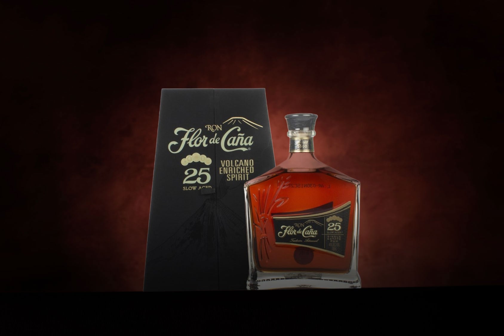 *COMPETITION* Flor de Caña 25 Rum Ticket 70cl
