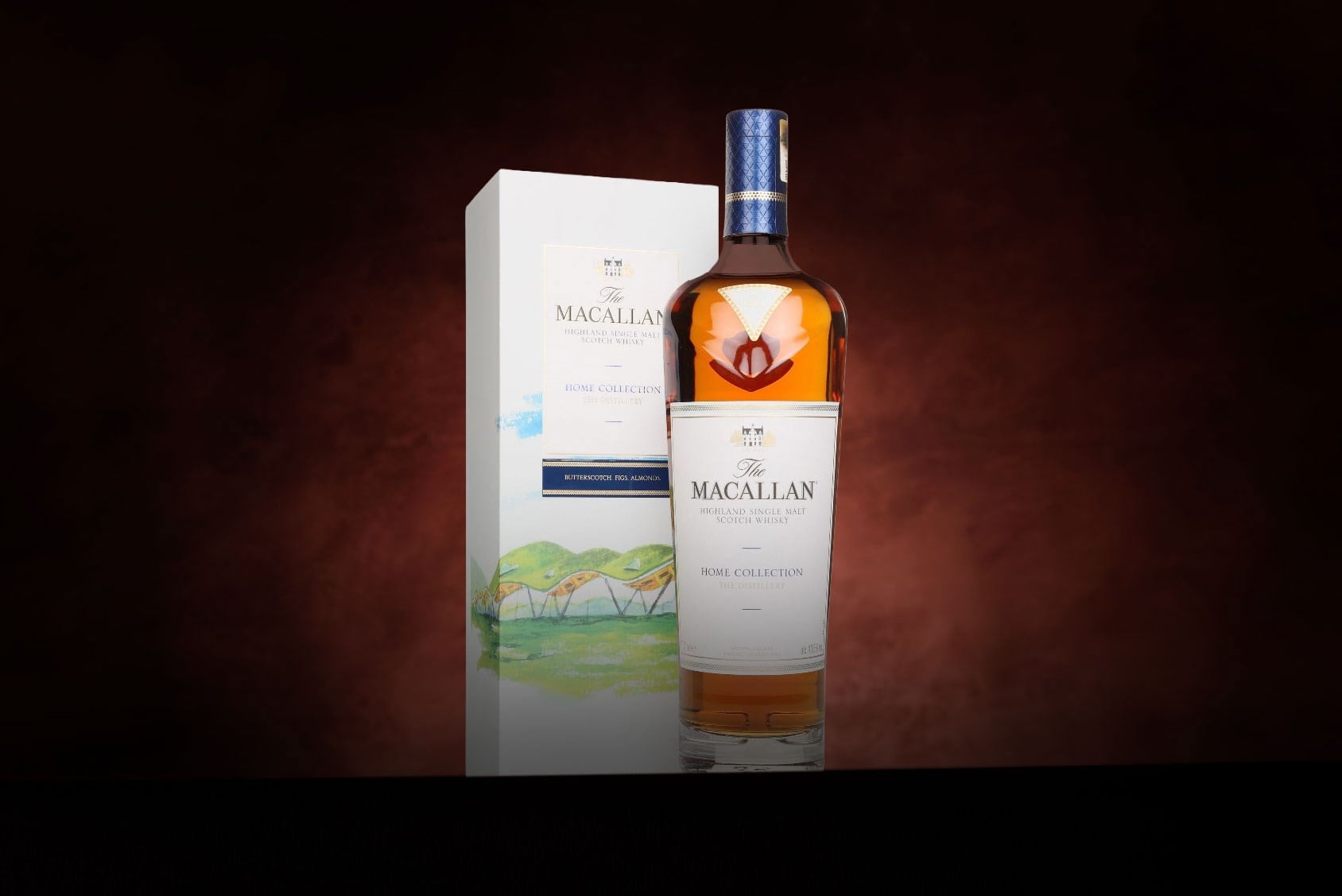 *COMPETITION* The Macallan Home Collection - The Distillery Whisky Ticket 70cl