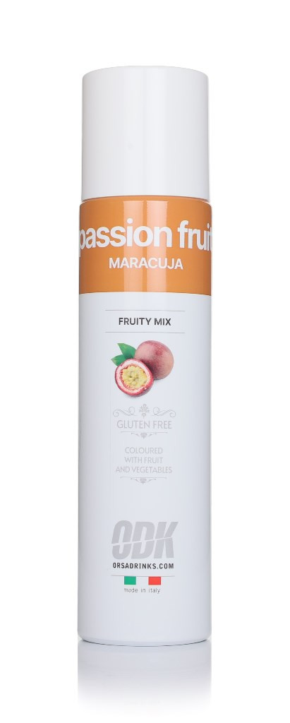 ODK Fruity Mix Passion Fruit Purée 75cl