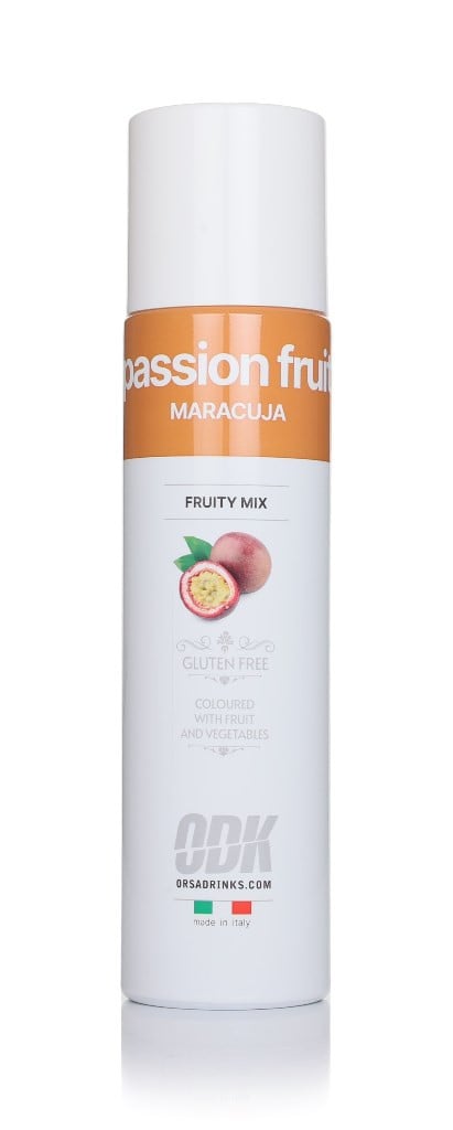 ODK Fruity Mix Passion Fruit Purée