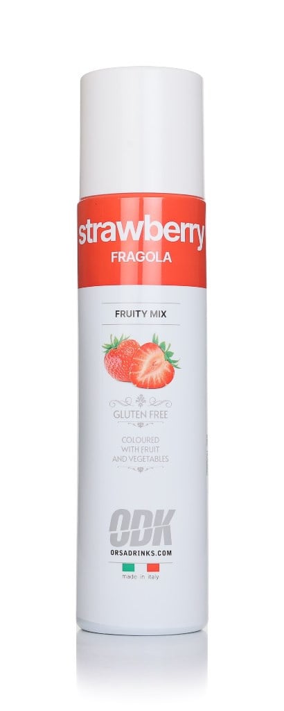 ODK Fruity Mix Strawberry Purée 75cl