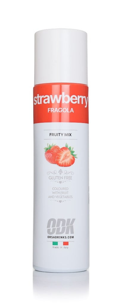 ODK Fruity Mix Strawberry Purée 75cl