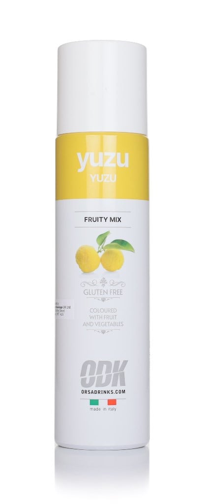 ODK Fruity Mix Yuzu Purée 75cl