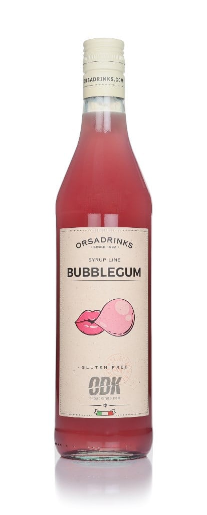 ODK Bubblegum Syrup 75cl
