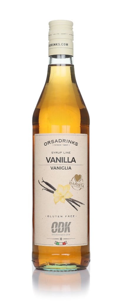 ODK Vanilla Syrup 75cl
