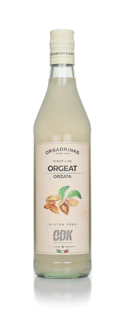ODK Orgeat Syrup