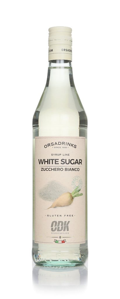 ODK White Sugar Syrup