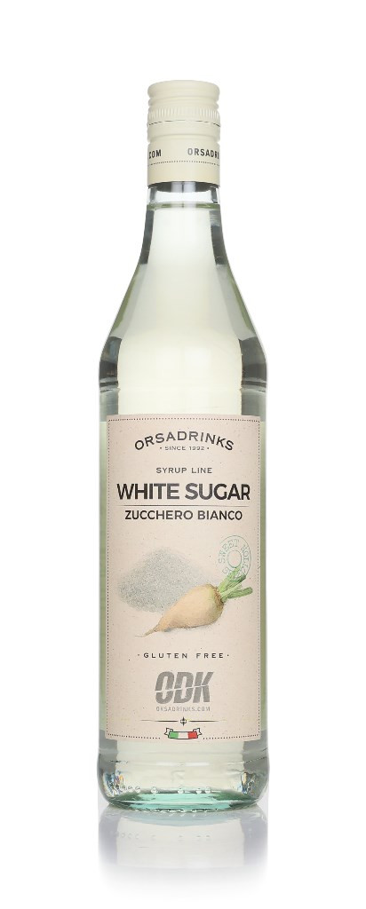ODK White Sugar Syrup
