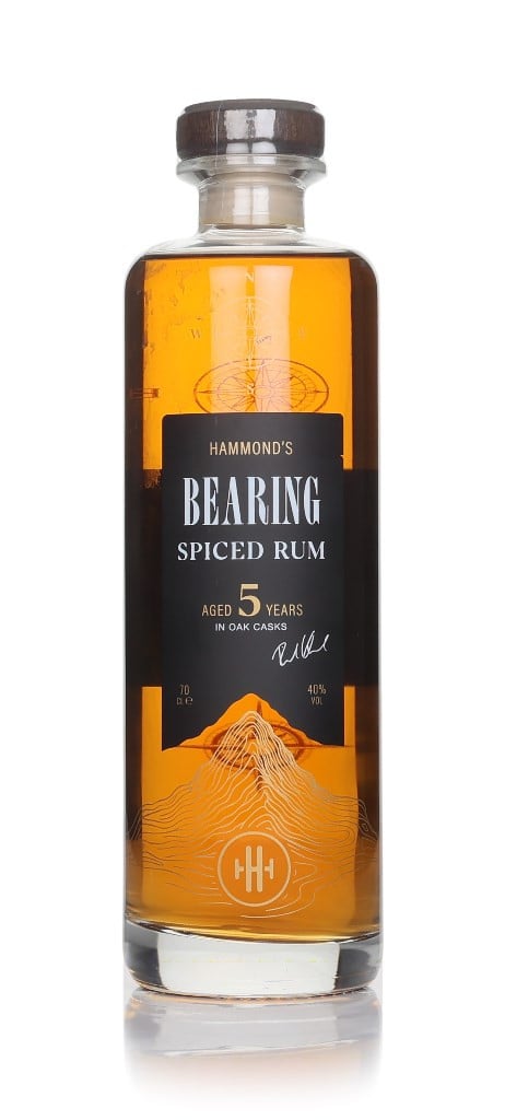 Hammond's Bearing Spiced Rum