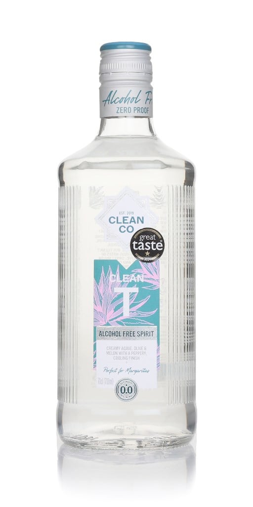 CleanCo Clean T Non-Alcoholic 70cl
