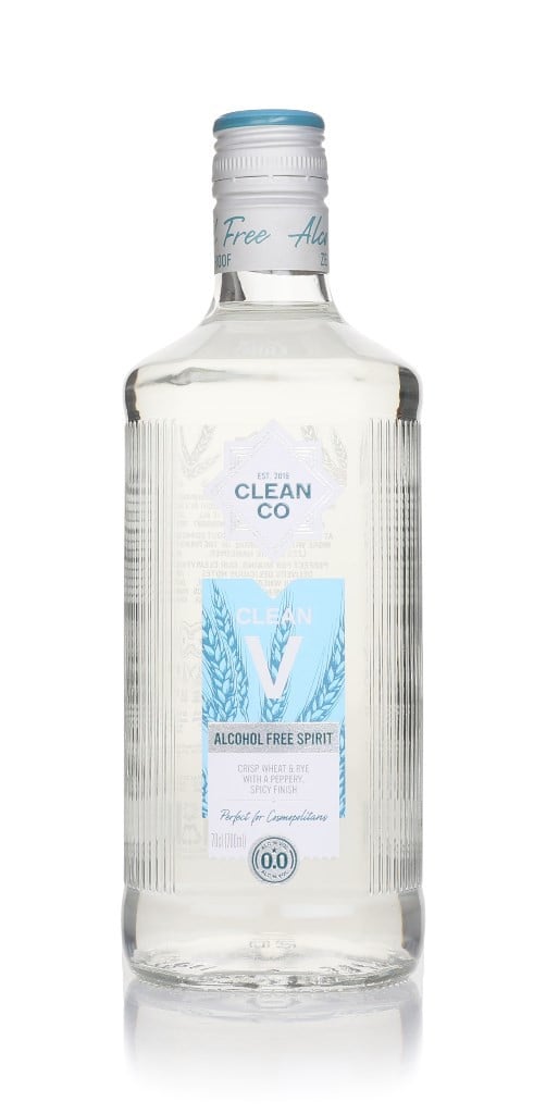 CleanCo Clean V Non-Alcoholic 70cl