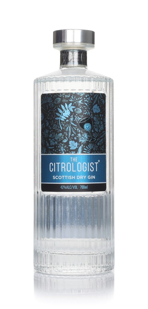 The Citrologist Scottish Dry Gin