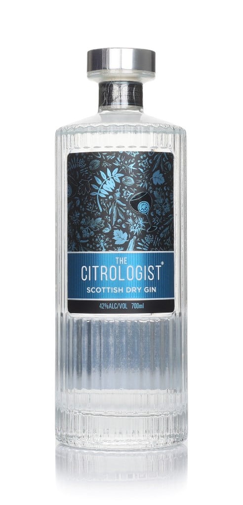 The Citrologist Scottish Dry Gin 70cl