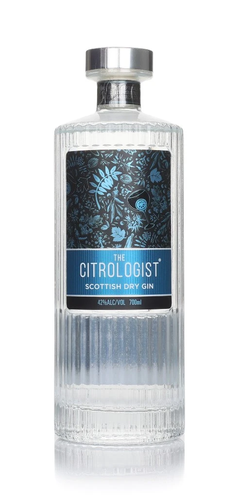The Citrologist Scottish Dry Gin