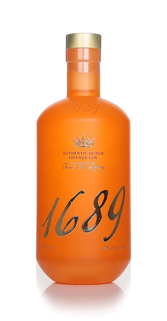1689 Dutch Orange Gin