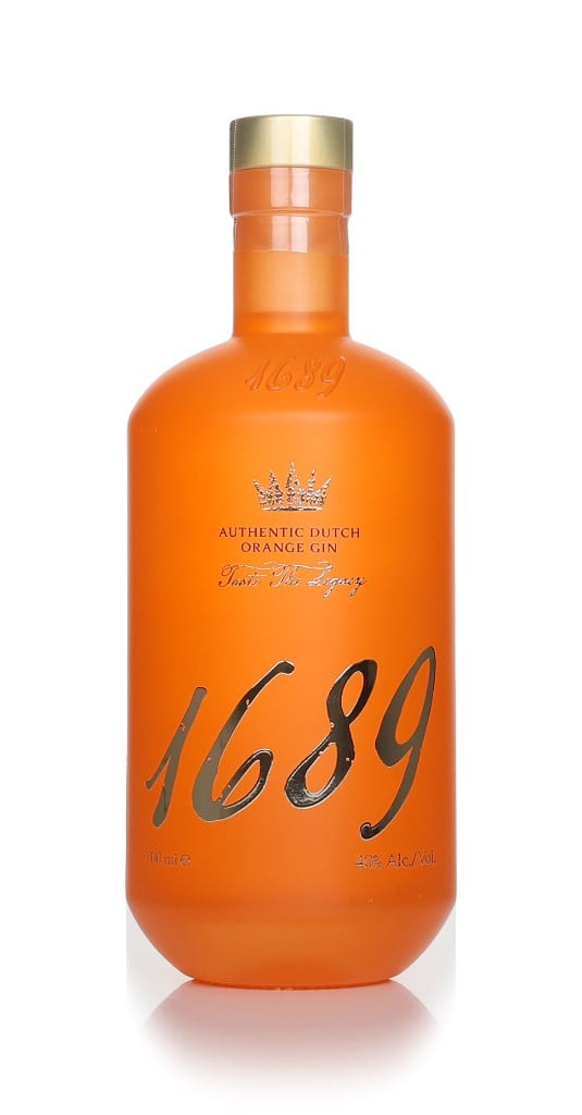 1689 Dutch Orange Gin