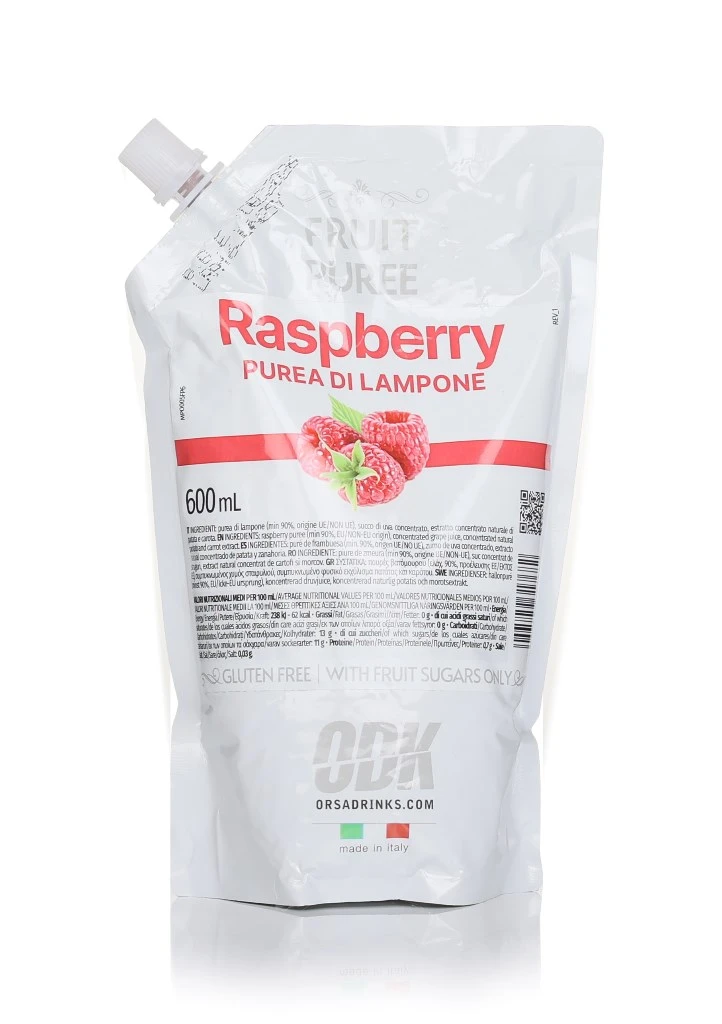 ODK Raspberry Fruit Purée